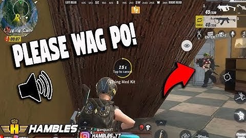 GRABE INTENSE HOOO!! (Rules of Survival: Battle Royale) [TAGALOG]