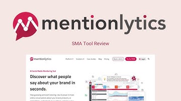 Mentionlytics: The Ultimate Social Media Monitoring & Analytics Tool (Part 2)
