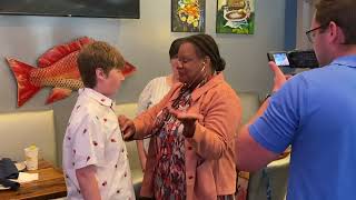 Woman Hears Heart of Late Son Beating in 14-Year-Old Donor Recipient's Chest