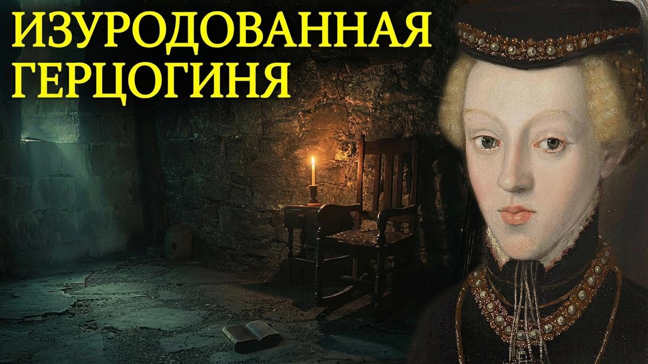 Жестокая судьба «уродливой» герцогини: как она выжила в мире интриг