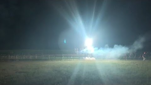 Powerful strobe rockets compilation. Amazing sound rockets.