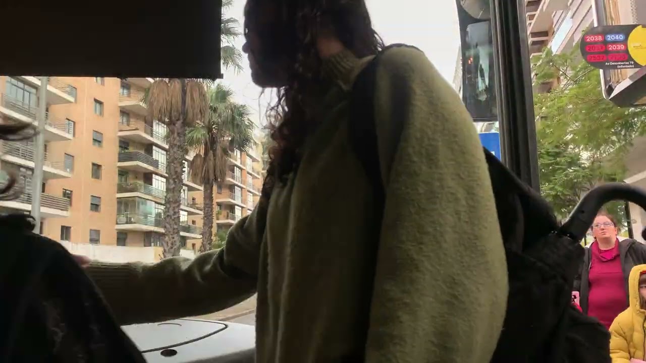 Lisbon, bus 2532 from Infantado to Loures