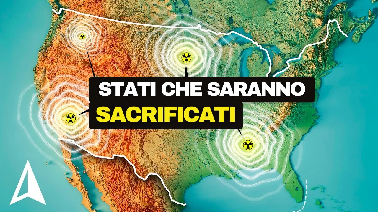 Strategia per la Terza Guerra Mondiale: Stati Progettati per il