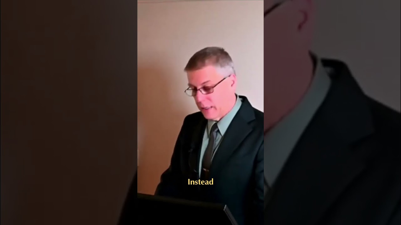 Scripture Over Tradition: Abraham's Blessing for All #shorts