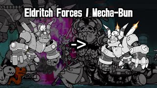 Eldritch Forces Tutorial - Battle Cats