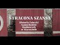 Stracona szansa. Historia Fabryki Samochodów Osobowych w Warszawie