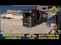 MAPA PROMODS 2.81* SERVIDOR TRUCKERS MP* ETS2 1.58 OFICIAL *💬COMENTA AÍ DE ONDE VC ESTÁ ASSISTINDO!