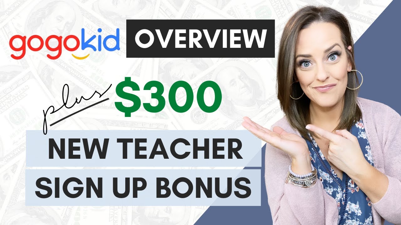 GOGOKID Overview & Why Online Teachers Should Consider Applying in 2021 ...