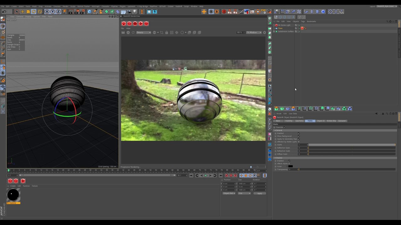 redshift cinema 4d mac torrent