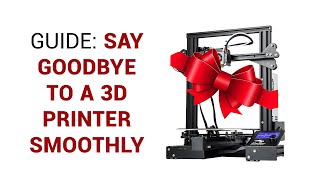 How to donate/sell a 3D printer so everyone wins screenshot 1