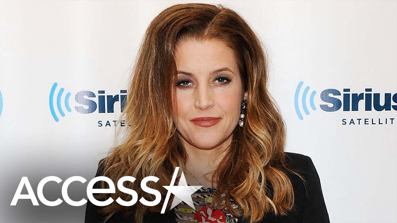 Lisa Marie Presley's Financial Struggles Over The Years After Inheriting Elvis Presley's Estate