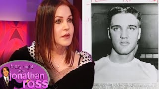 Priscilla Presley Remembers Late ExHusband Elvis Presley | Uncut | Friday Night With Jonathan Ross