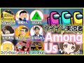 ウイイレ配信者のみなさんとAmongUs!!