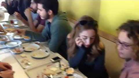 Mannequin Challenge IEEE İYTE Ekibi