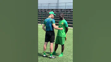 Kikao Maalum Cha Kocha Folz Na Doumbia 