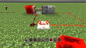 Minecraft Redstone Basics: Flashing Lights, Pistons, and Repeaters