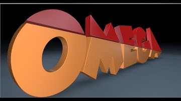 How to make Split Text using Spline Mask into 3D