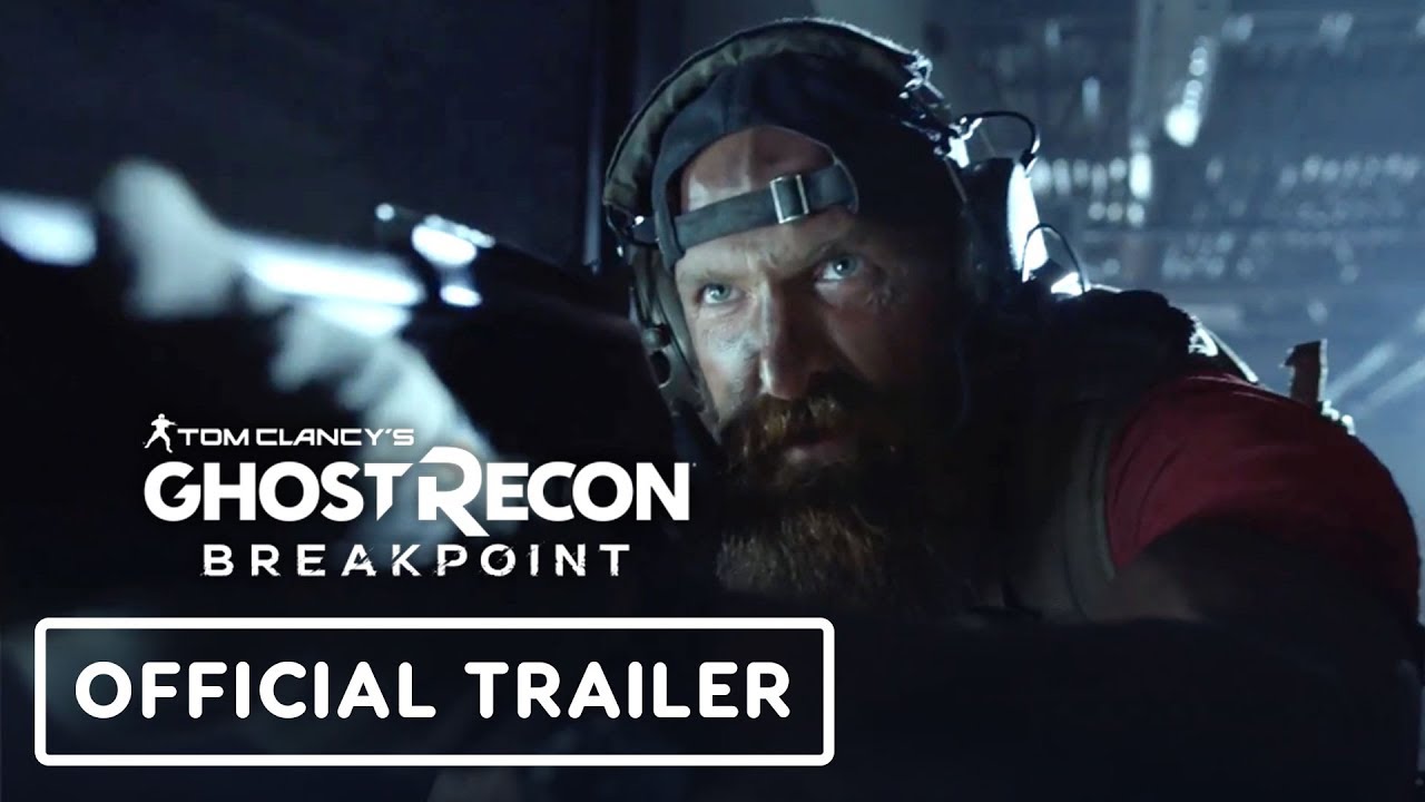 Ghost Recon Breakpoint: Terminator live event release date and update patch notes