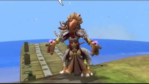 Spore Galactic Adventures Playthrough / Part 3