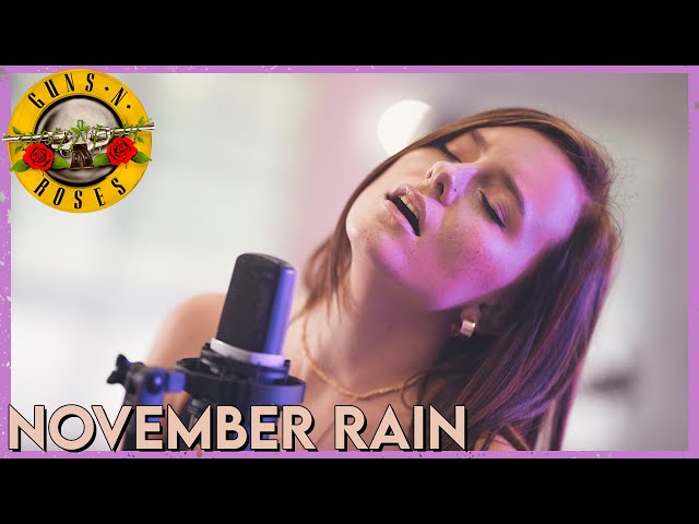 November Rain - Guns n' Roses (Cover by First to Eleven) class=