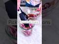 Quick Pickled Onions (Pickled Onion Recipe) #shorts