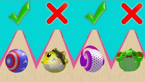 The Ultimate Action Balls Level Guide | 3861-3880 | Android Games