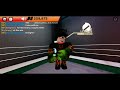 1v1s after not playing for like a week. roblox boxing league.