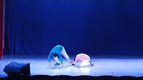 Inter IIT duet performance17 | Inter IIT culturals 6.0 | IIT kharagpur