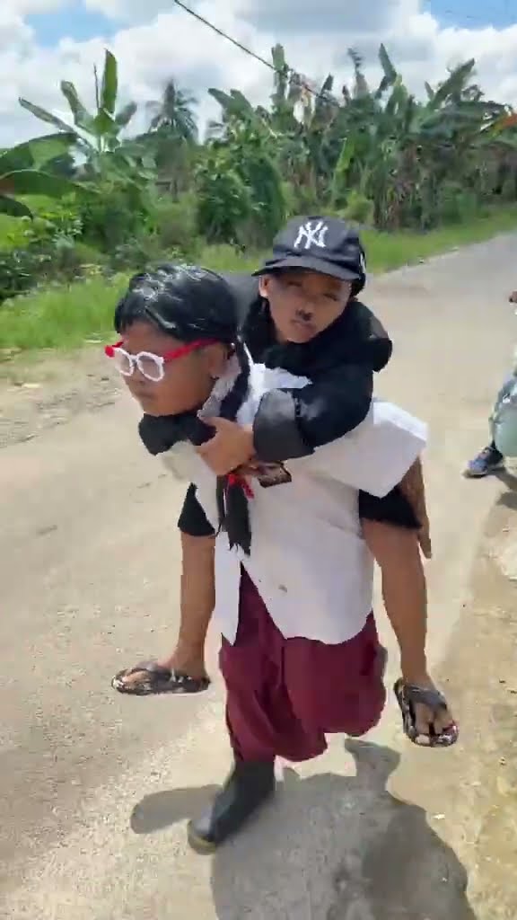 vidio kocak dan gokil @nyaikembang1nyaikembang1 /azab suka mager?