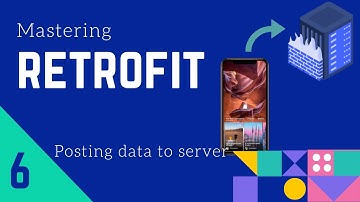 Retrofit Tutorial #6 - POST in Retrofit -  [Retrofit Course]