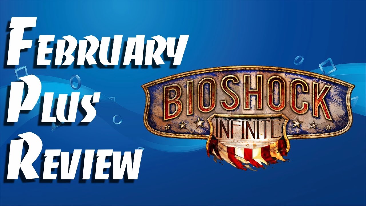bioshock infinite review