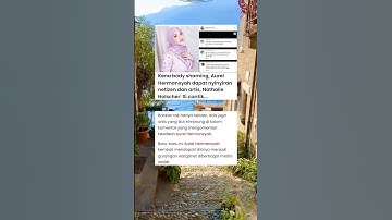 Aurel Hermansyah Kena Body Shaming 😶‍🌫️ / #aurelhermansyah #attahalilintar #update #informasi #wow