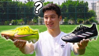 Forvet Vs Orta Saha Krampon Test