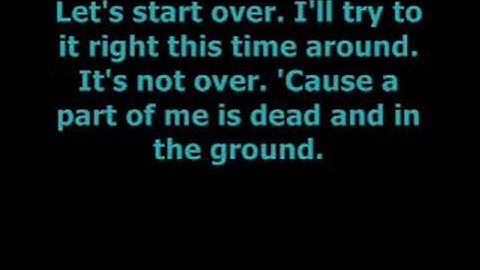 Chris Daughtry - It