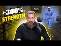 Andrew huberman triple your lifts with this protocol anatoly strength secret