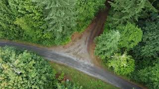 Land for sale in Washington state: 3.2 acres in WA near Bellingham, for sale ! listed June 19th 2023