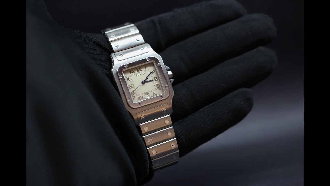 cartier santos 1564