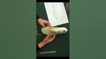 #MoccasinMaking Course 👞 Handsewn, one-cut pattern, wooden heel – learn step by step! #Shoemaking