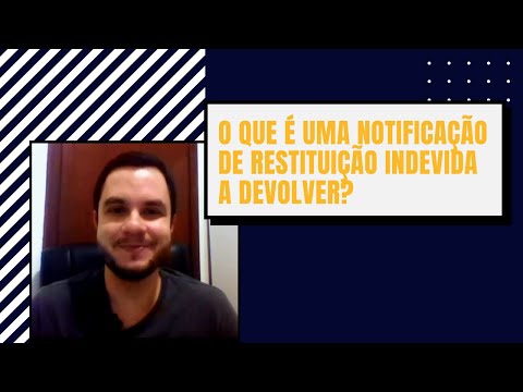 Vídeo: Como Devolver Impostos A Um Indivíduo