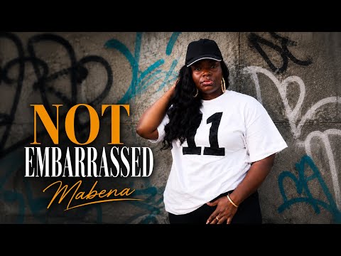 Not Embarrassed by Mabena | Inspirational Gospel Song About Gratitude & Hope