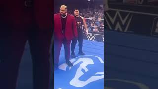 Jacob Fatu kick face Tama Tonga: Smackdown highlights 4/24/2026