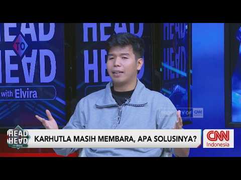 Virdian: Presiden Sedang Dibohongi Birokrasi di Bawahnya | Head to Head 1
