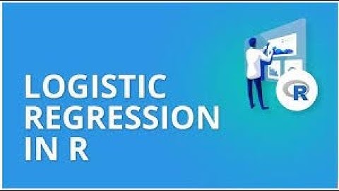 Logistic regression in r
