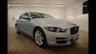 Country Car Barford Warwickshire jaguar XE Prestige for sale