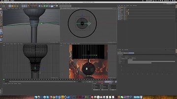 Workflow Cinema 4D