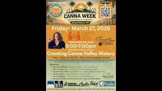 Coachella Valley Canna Week 2026- Kenneth Churchill