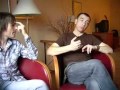 Capture de la vidéo Interview Belle And Sebastian - Bobby Kildea And Richard Colburn (Part 1)