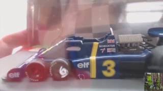 F1 the collection 11,12 and a special one (with missprint)
F1 the collection part 11 and 12.
Also a special collectors car thrown in for good measure. F1 the collection 11,12 and a special one (with missprint)