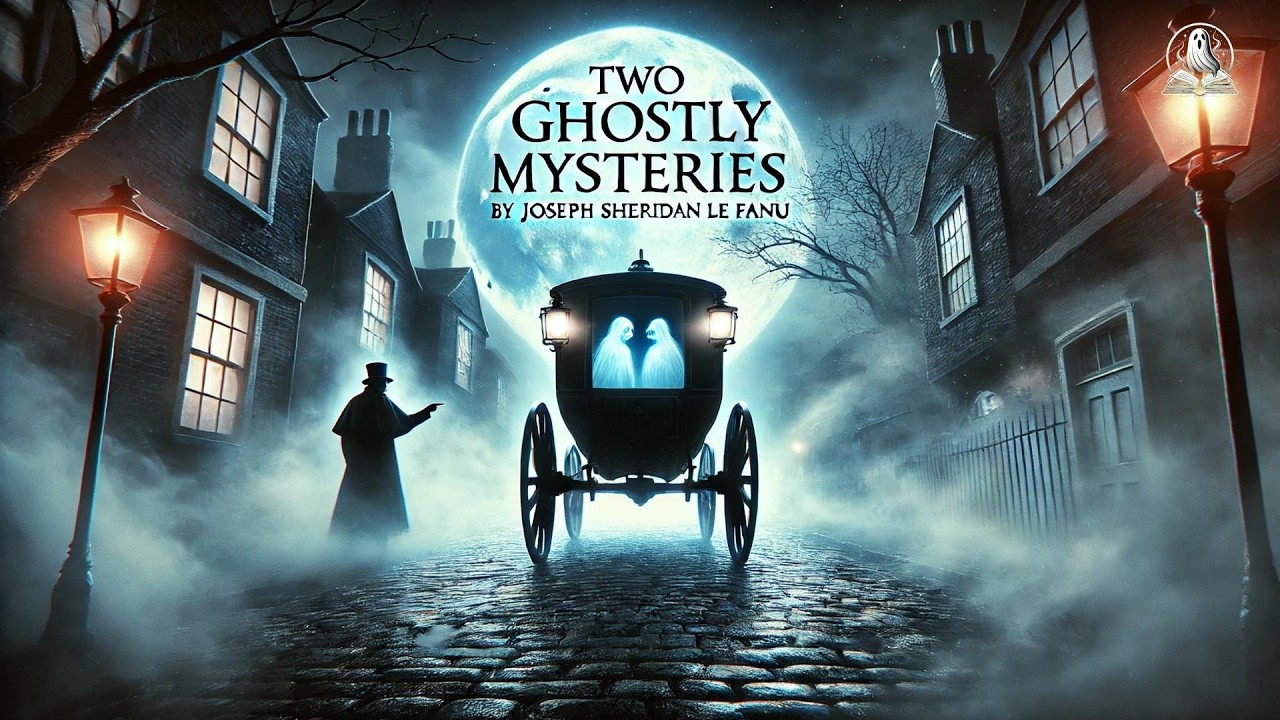 Two Ghostly Mysteries 👻🔍
