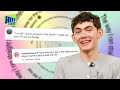 "The Heartstopper Movie Is More Grown Up" | Joe Locke Goes Straight To The Comments